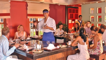 Japanese Restaurant Manzoku