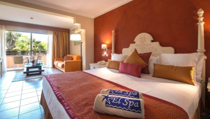 SPA Junior Suite Room