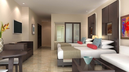 ROYAL SERVICE Junior Suite Room