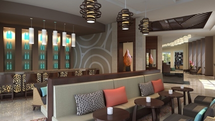 Lobby Bar La Notte Royal Service