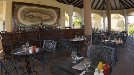 Beach Restaurant Port Royal