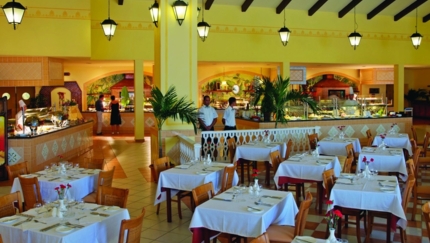 Buffet Restaurant Gran Terraza