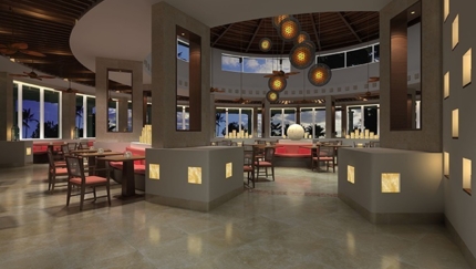 International Restaurant Bellamar Royal Service