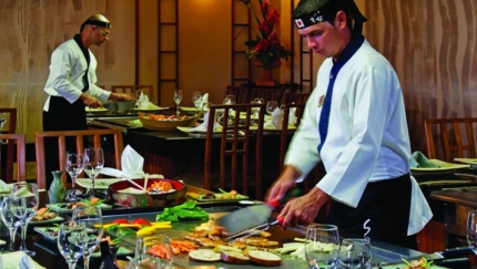 Japanese Restaurant Sakura