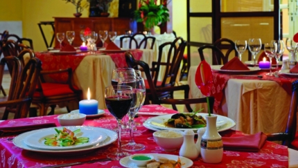 Oriental Restaurant Bamboo