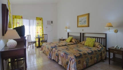 Standard Double Room