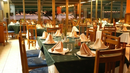 Buffet Restaurant Caribe