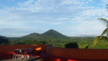 Hotel´s panoramic view