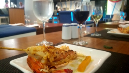 La Barbacoa & Private Barbacoa Beach Restaurant