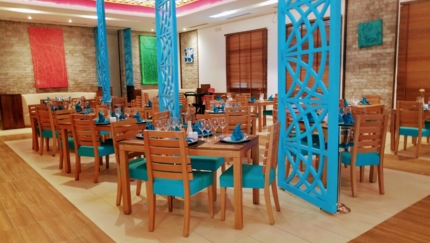 Cuban Restaurant El Caribeño