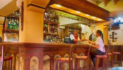 Lobby Bar El Galeón