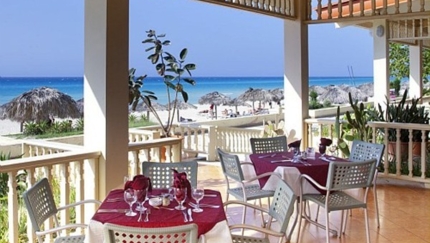 Grill Restaurant Ranchón Playa