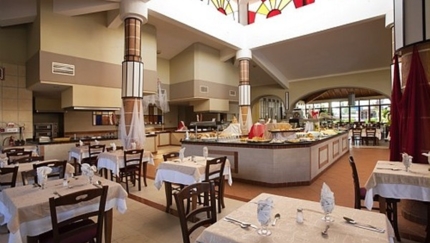 Buffet Restaurant Las Palmas