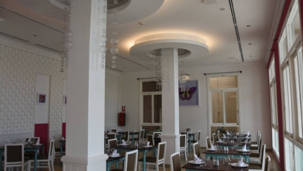 Papillon Gourmet Restaurant 2