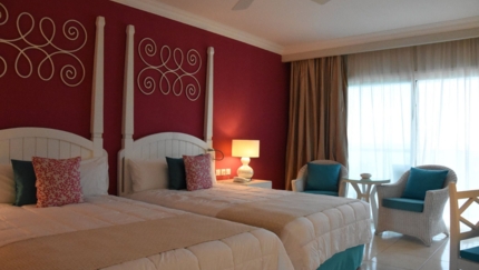 Cabaña Delux Garden Views