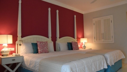 Junior Suite Garden View Cabin