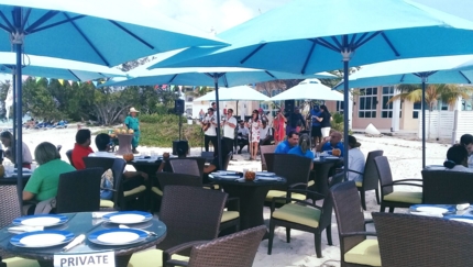 Sands & Bar Grill Grill Restaurant