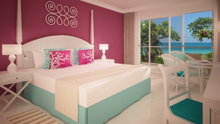 SUPERIOR SEA VIEW Rooms