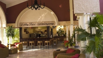 Lobby Bar Hemingway