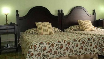 Standard Ocean View Villa Palacio Azul