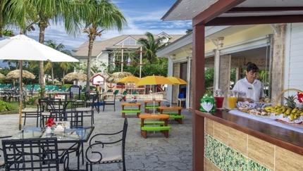 Snack Bar Kids Corner Principito