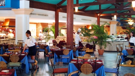 Buffet Restaurant Palma Real