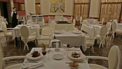 French Restaurant  Bistro