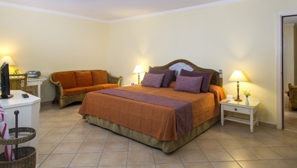 Family Junior Suite Room