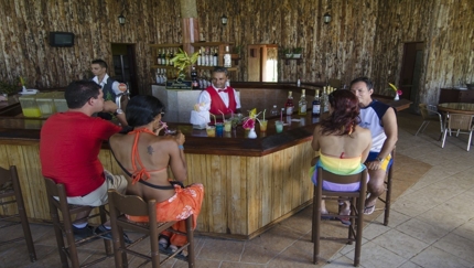 Beach Bar Ranchón