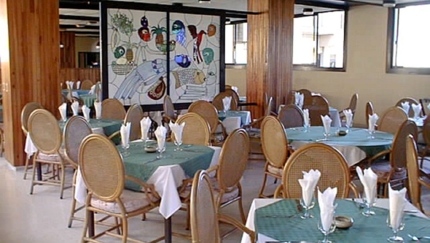 Restaurant Los Vitrales