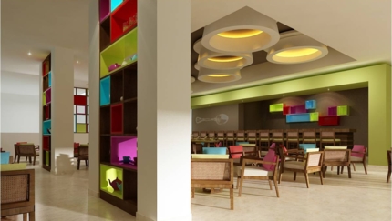 Tea & Coffee Bar The Corner