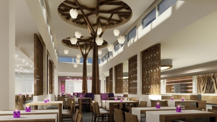 Buffet Restaurant Almendra