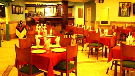 Restaurant “El Cortijo”