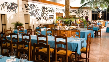 Buffet Restaurant El Palmar
