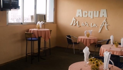 Snack Bar Acqua Marina