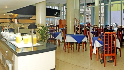 Buffet Restaurant