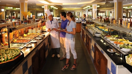 Buffet Restaurant Argenta