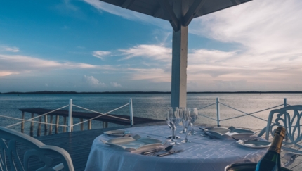 Restaurante mediterráneo La Punta del Pirata