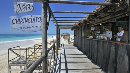 Beach Bar Chiringuito