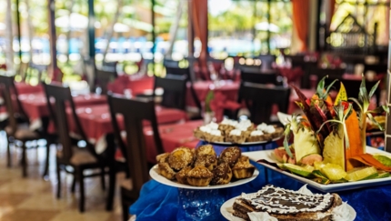 Buffet Restaurant La Colina