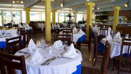 Buffet Restaurant Marea del Portillo