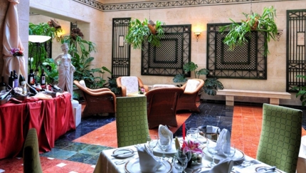 International and Creole Restaurant El Patio