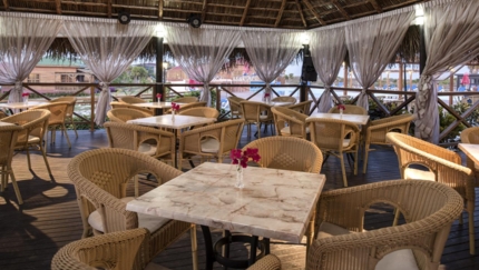 Ranchón Los Pinos Beach Snack Bar