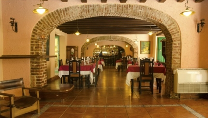 International restaurant Vuelta Abajo