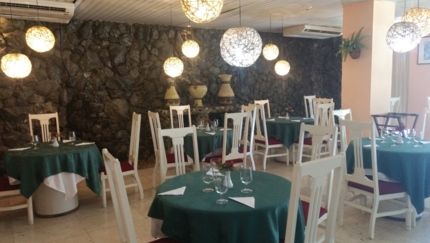 A la carte Restaurant