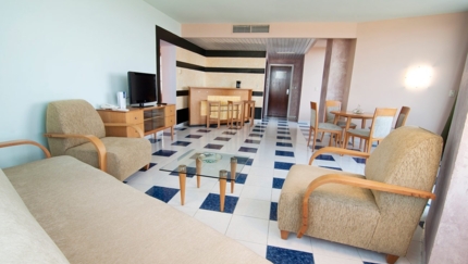 Privilege Suite Room