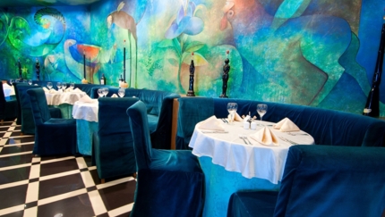 Italian Restaurant Don Alfredo