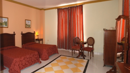 Junior Suite Room