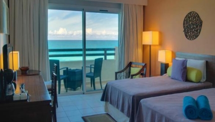 OCEAN VIEW Junior Suite Room