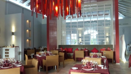 Fuego Hielo Restaurant